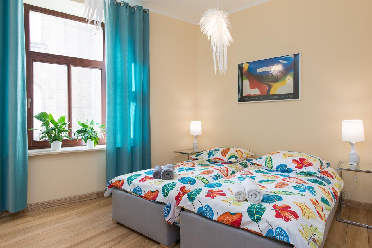 Style4Rent Apartament Kazimierz Cracovia Exterior foto